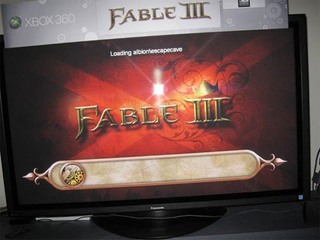 Illustration for article titled Fable III's Three Big Innovations: Touch, Weapons And Kingly Responsibility